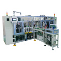 High Effeciency Fully Automatic Four Working Stations Stator Coil Lacing Machine